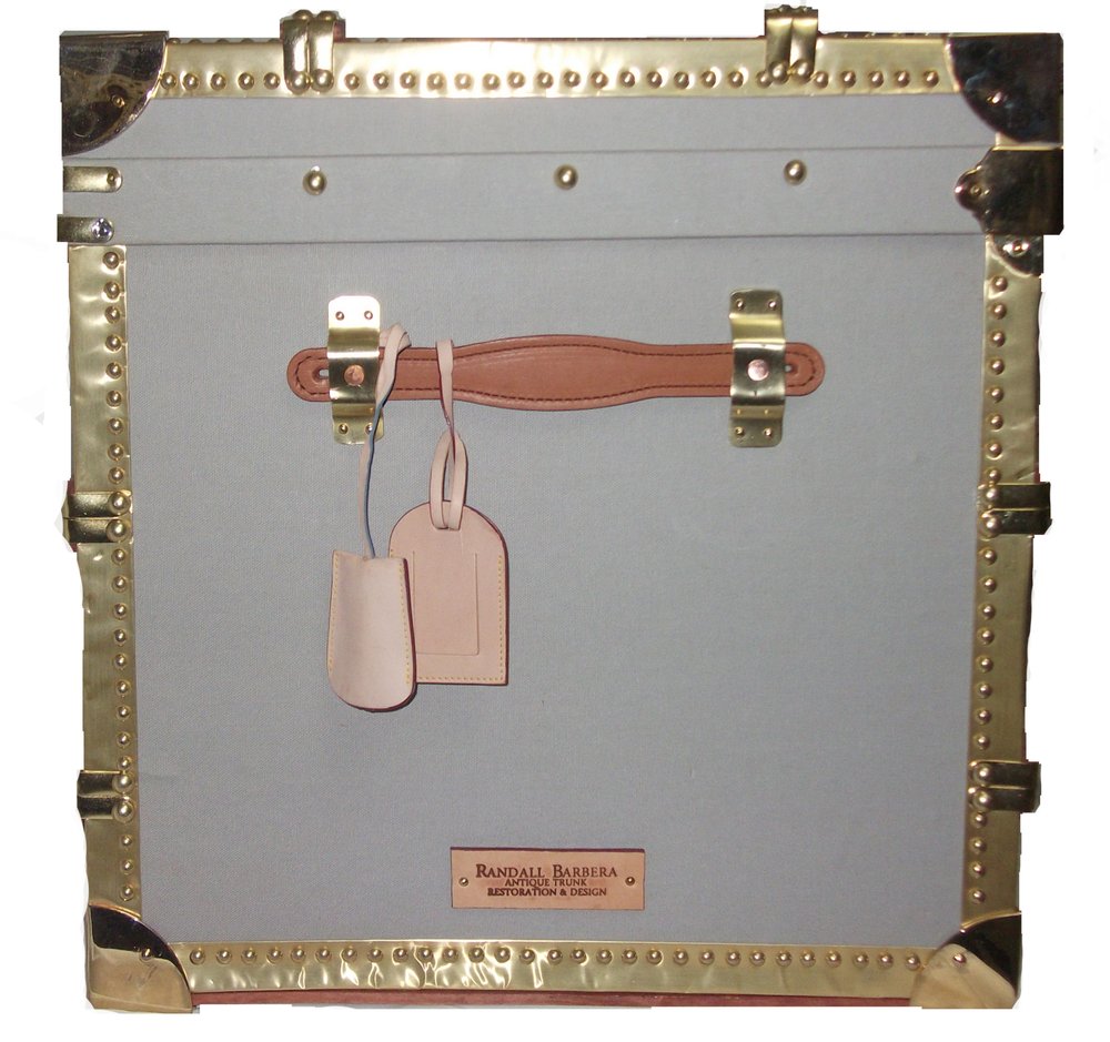 Photo of Randall Barbera Antique Trunk Restoration and Design