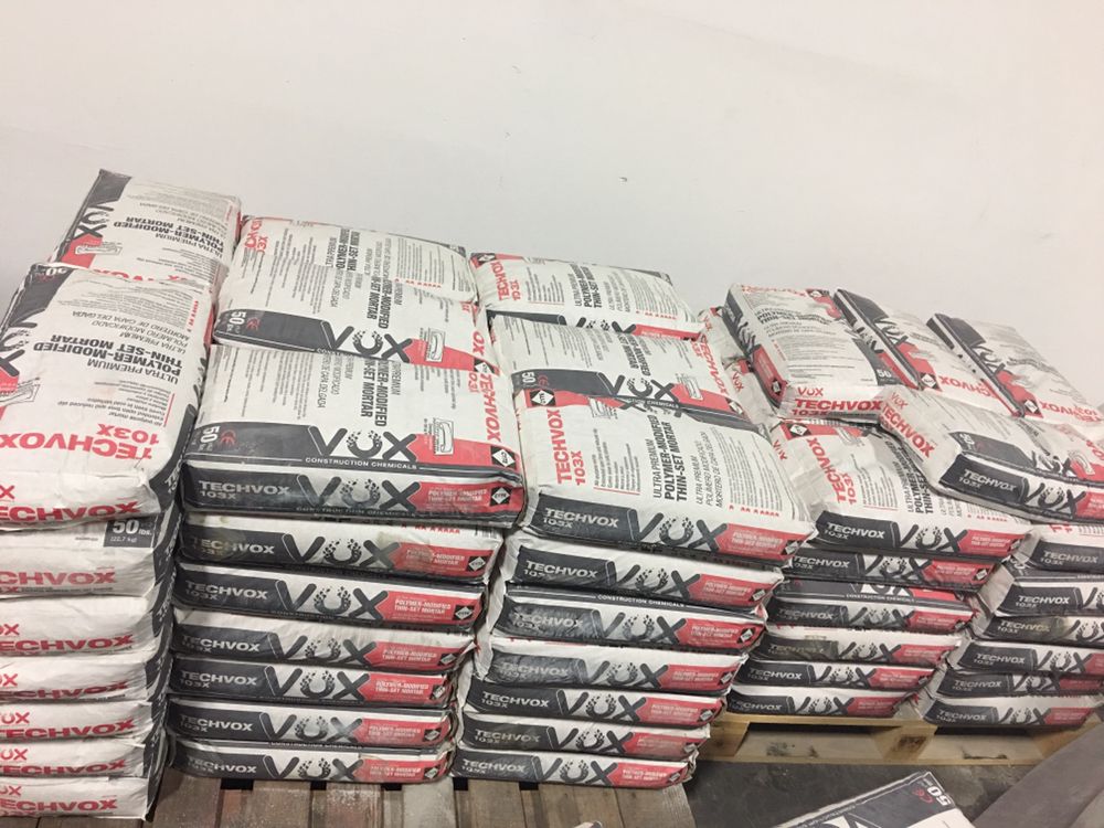 Photo of Vox Construction Chemicals