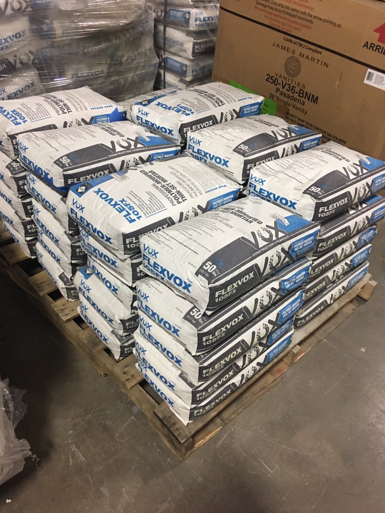 Photo of Vox Construction Chemicals