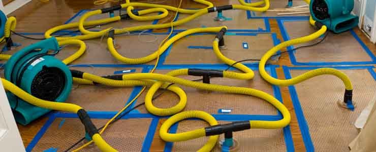 Photo of ServiceMaster Fire & Water Restoration