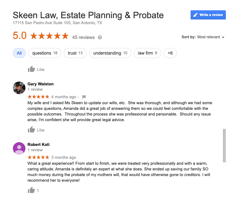 Photo of Skeen Law