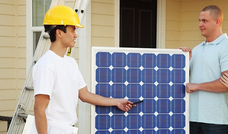 Photo of Statewide Solar