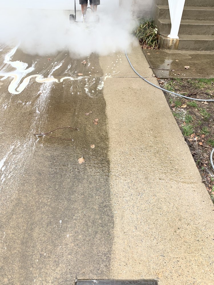 Photo of Johnson's Pressure Washing Services
