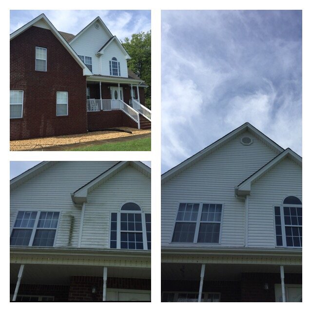 Photo of Johnson's Pressure Washing Services