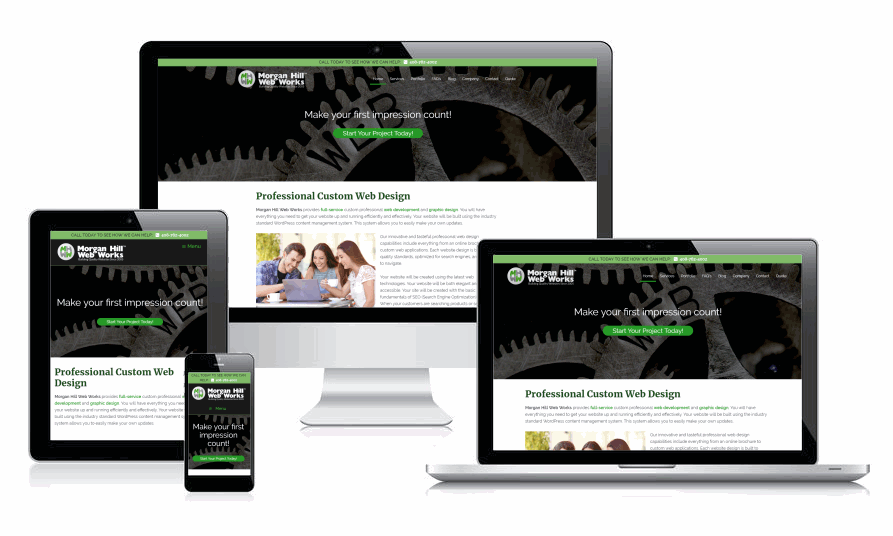Photo of Morgan Hill Web Works