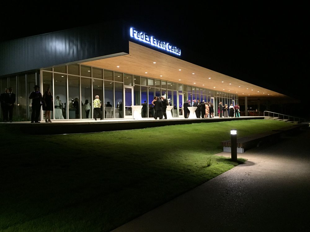 Photo of FedEx Event Center at Shelby Farms Park