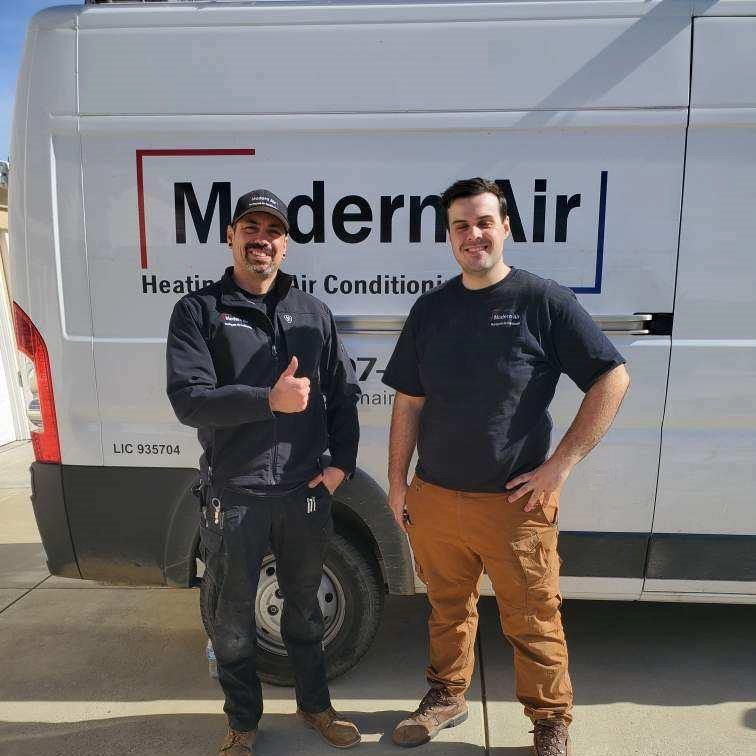 Photo of Modern Air