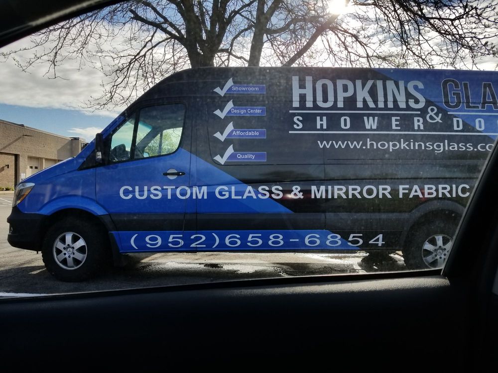 Photo of Hopkins Glass and Shower Door
