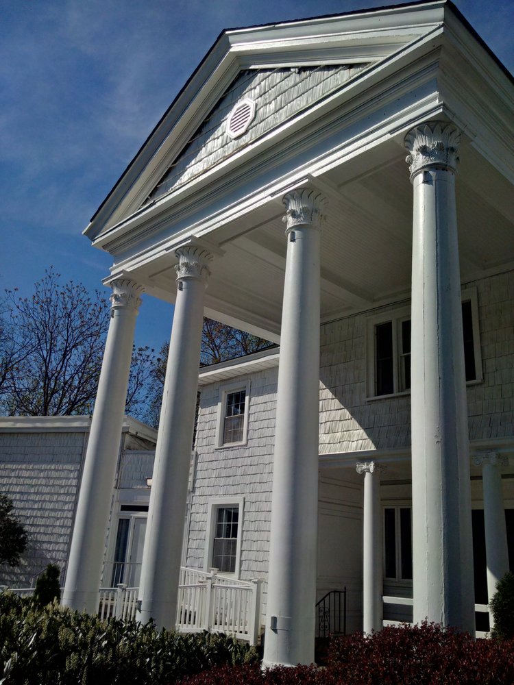 Photo of Overhills Mansion