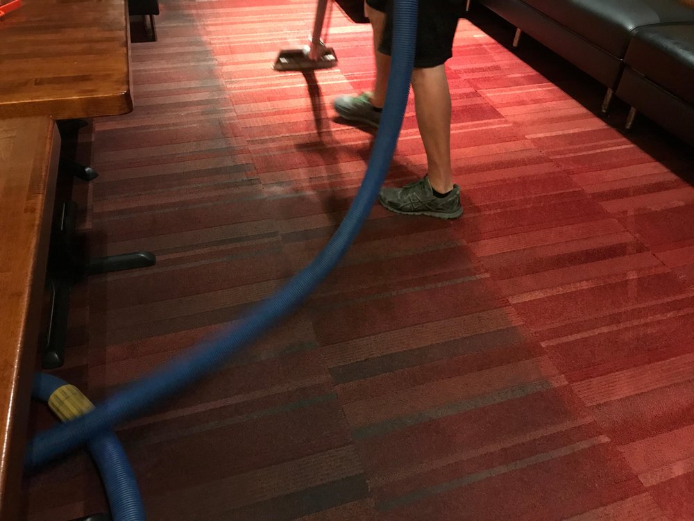 Photo of Zion Carpet Tile and Air Duct Cleaning