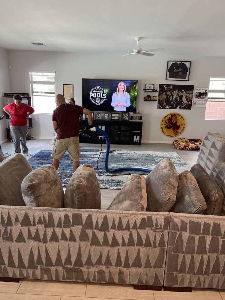 Photo of Zion Carpet Tile and Air Duct Cleaning