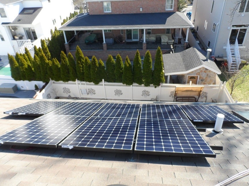 Photo of Amergy Solar