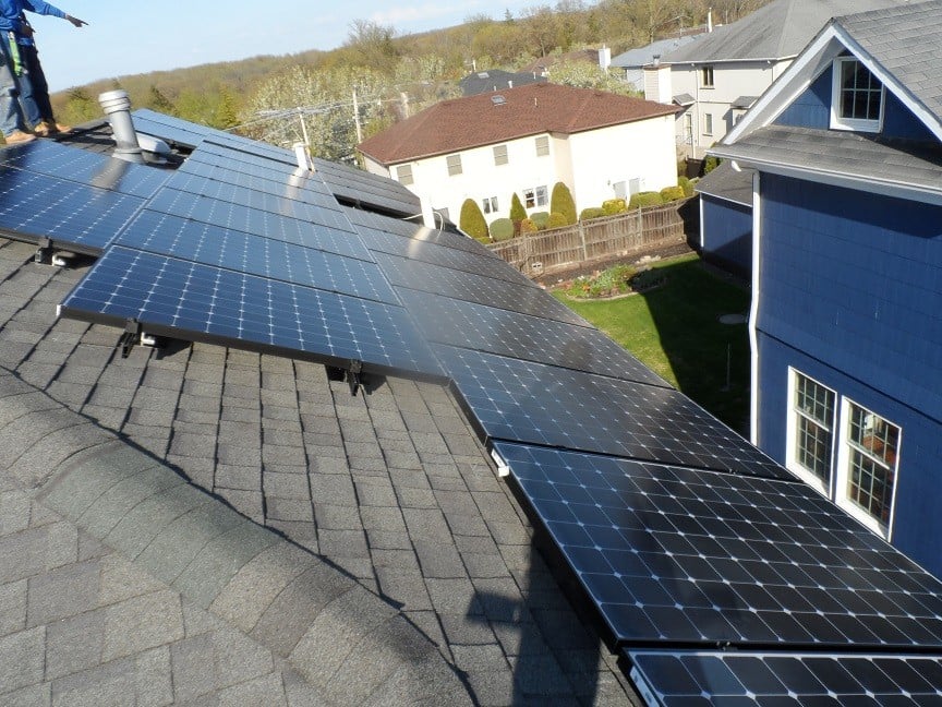 Photo of Amergy Solar
