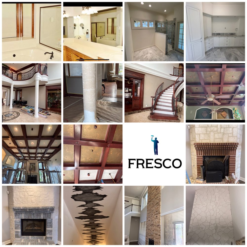 Photo of Fresco Painting and more