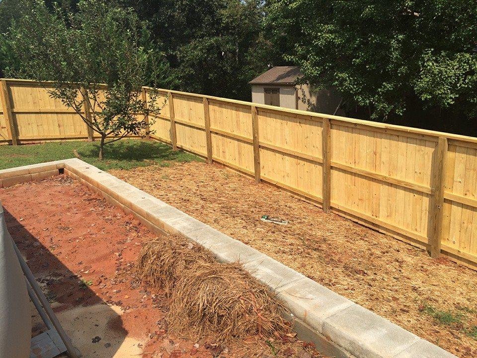 Photo of Fister Fence of Hickory