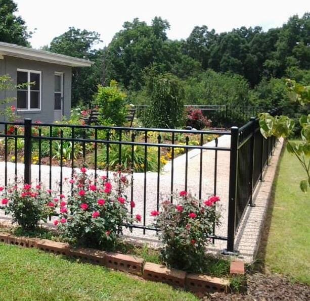 Photo of Fister Fence of Hickory