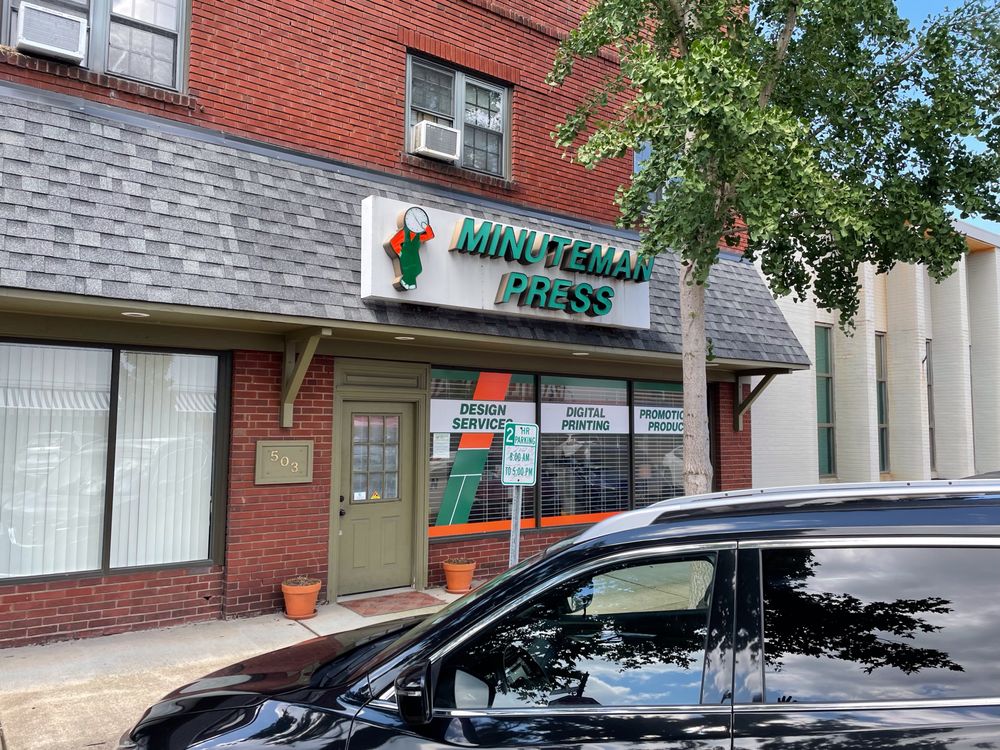 Photo of Minuteman Press