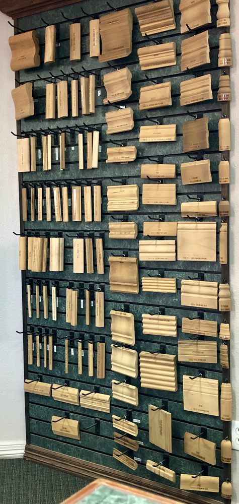 Photo of Saguaro Moulding
