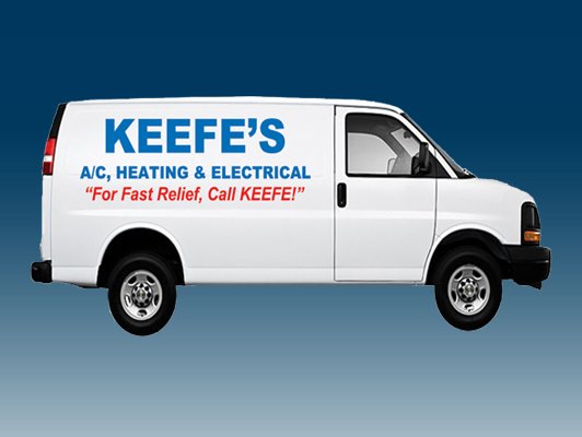 Photo of Keefe's Air Conditioning, Heating, & Electrical