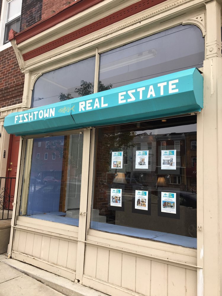 Photo of Fishtown Real Estate