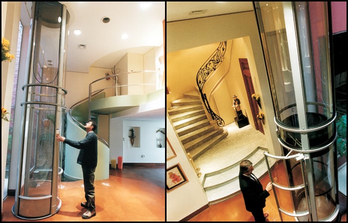 Photo of Pneumatic Vacuum Elevators