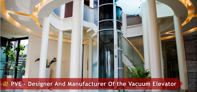Photo of Pneumatic Vacuum Elevators