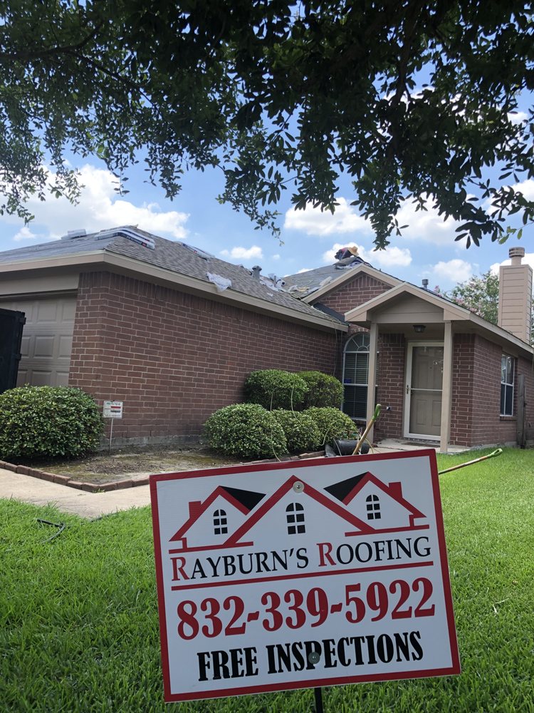 Photo of Rayburn's Roofing