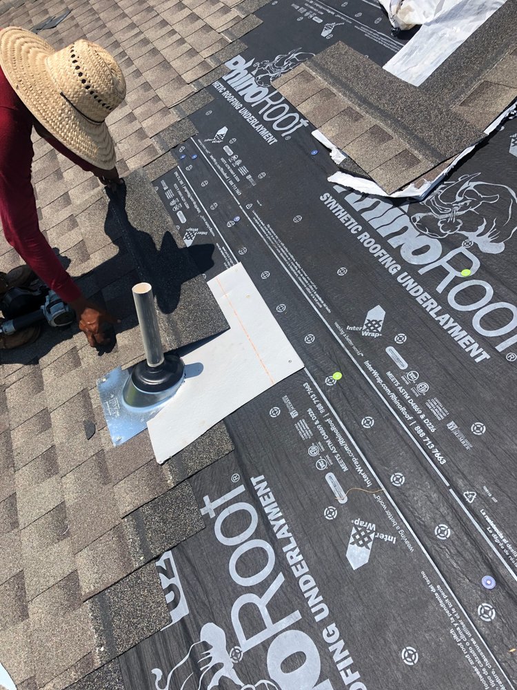 Photo of Rayburn's Roofing