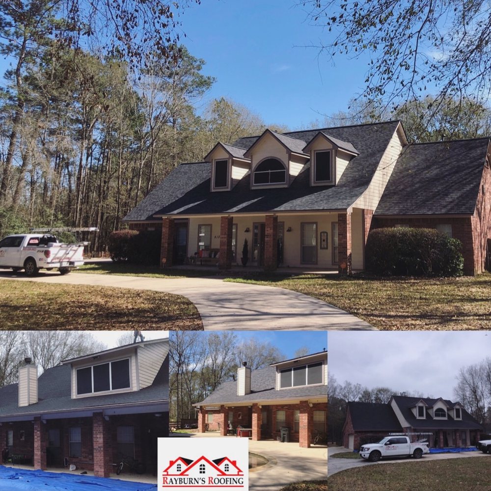 Photo of Rayburn's Roofing