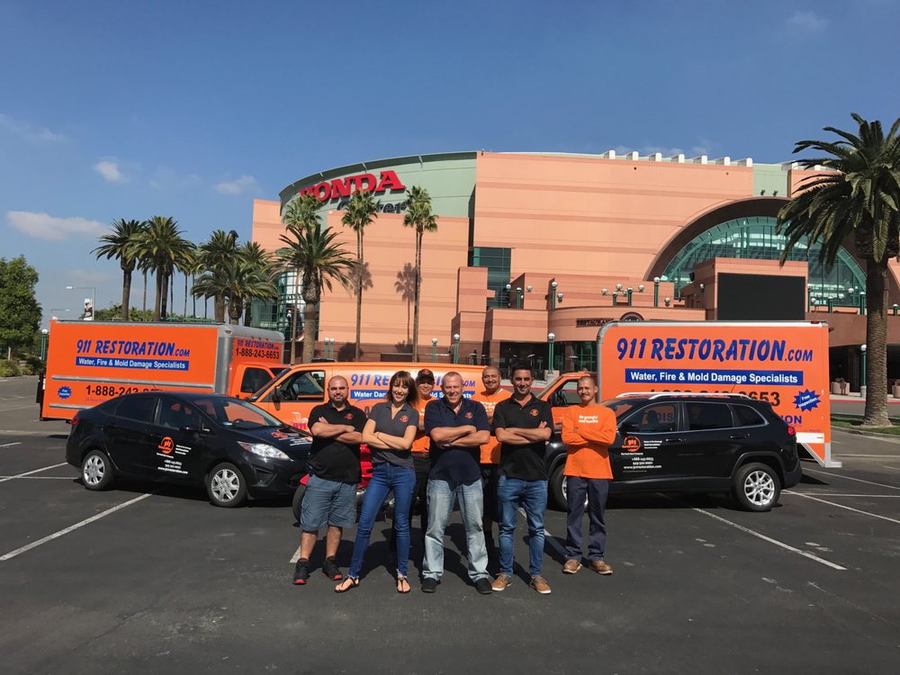 Photo of 911 Restoration of Orange County