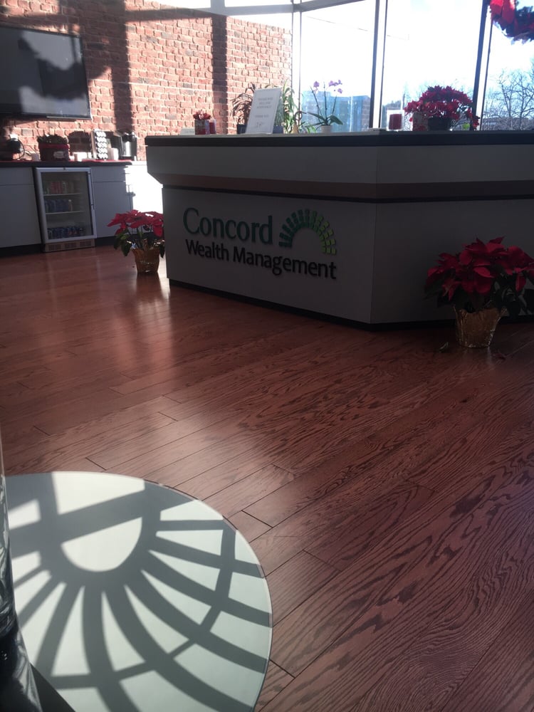 Photo of Concord Wealth Management