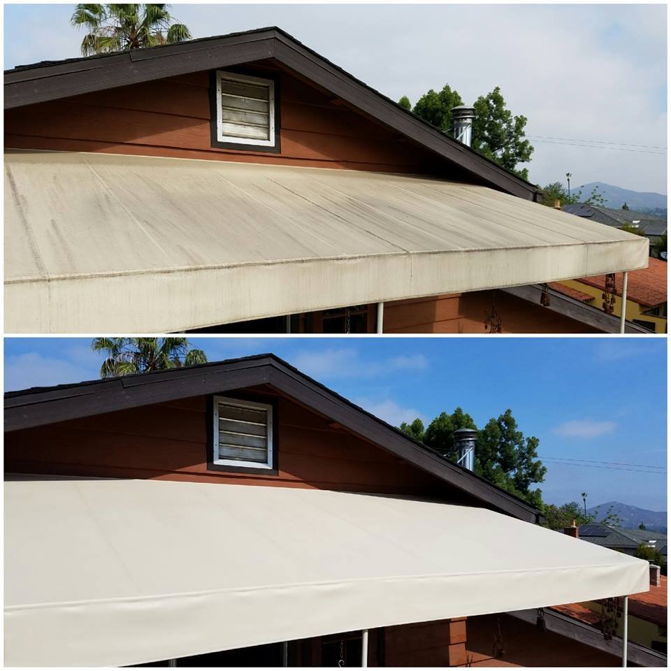 Photo of Above All Awning Cleaning