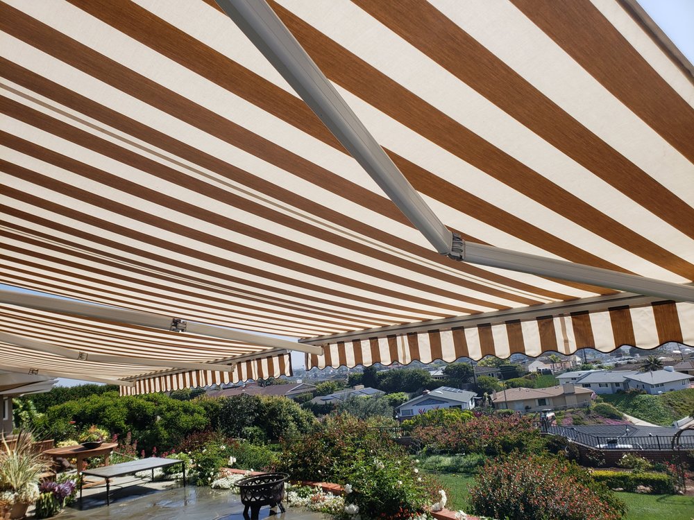 Photo of Above All Awning Cleaning