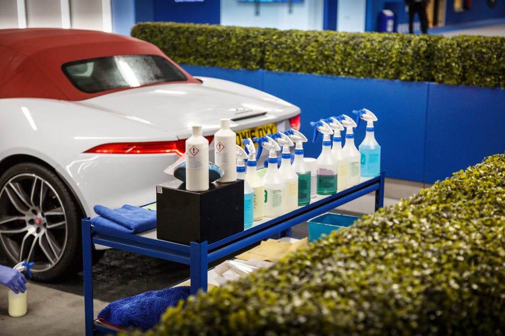 Photo of Valet Spa - Westfield Century City