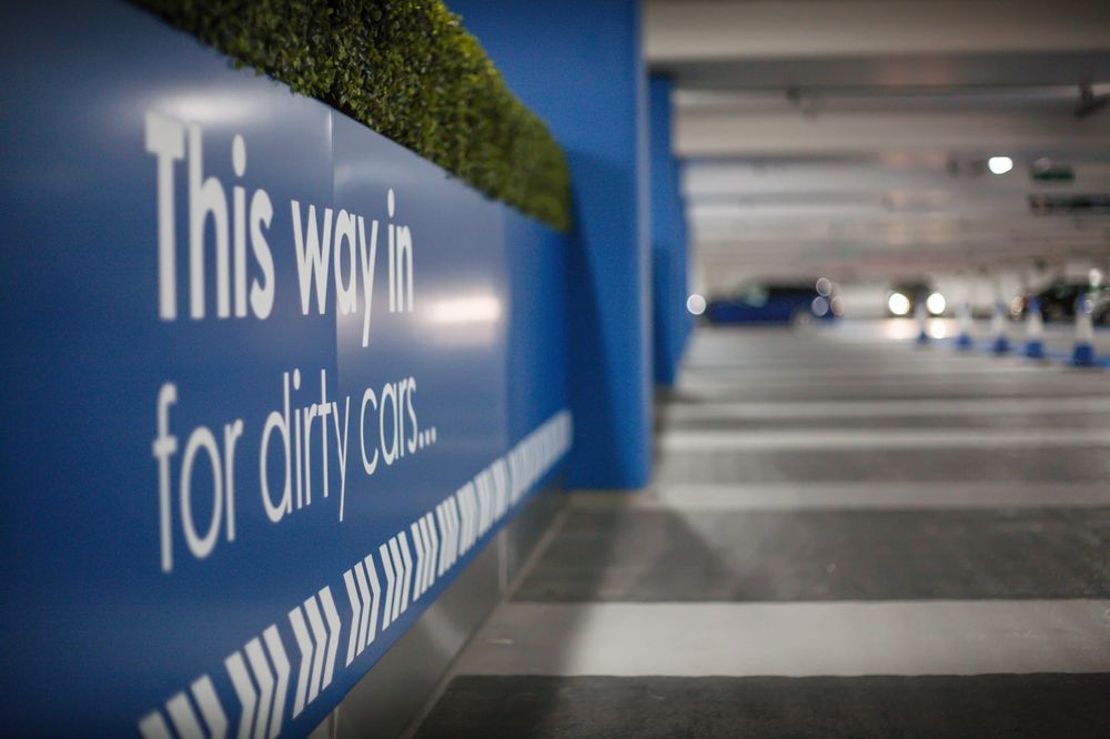 Photo of Valet Spa - Westfield Century City