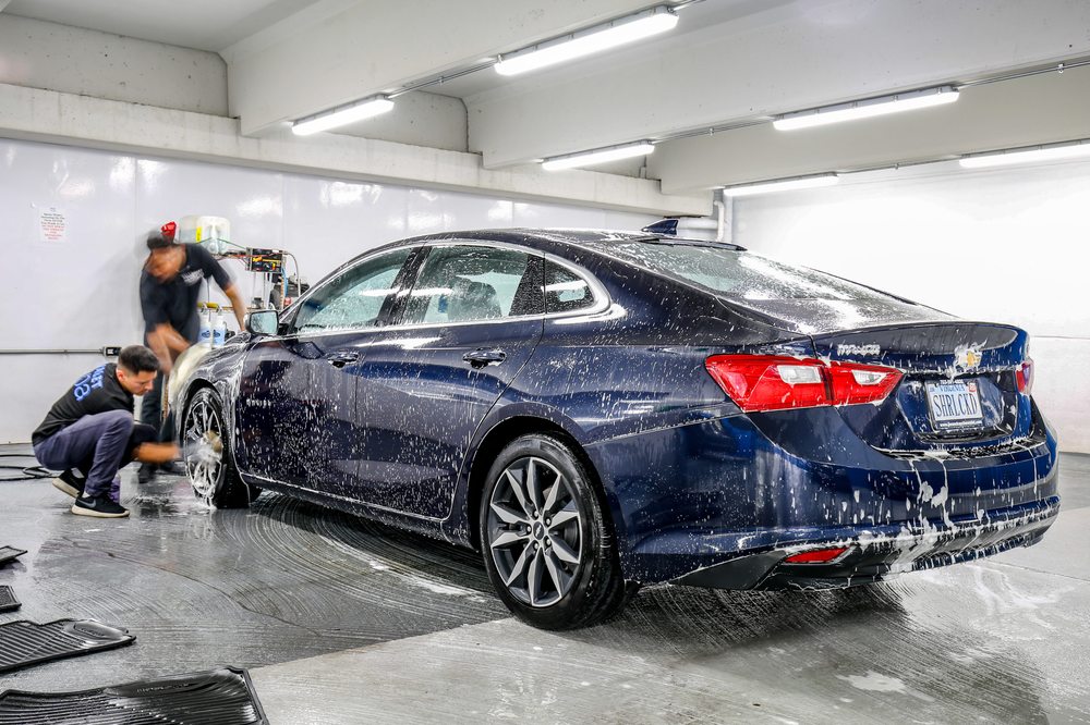 Photo of Valet Spa - Westfield Century City