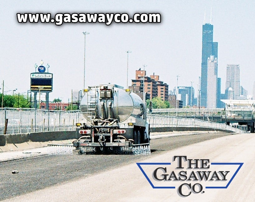 Photo of Gasaway Maintence