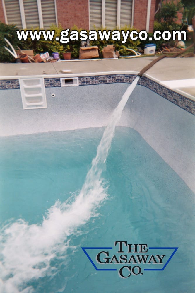 Photo of Gasaway Maintence