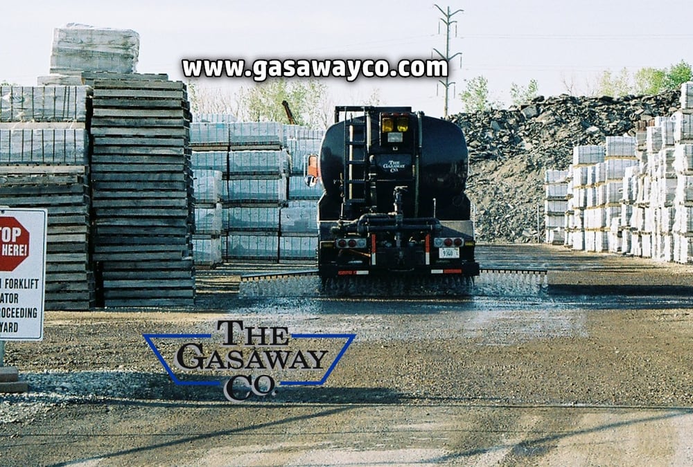 Photo of Gasaway Maintence