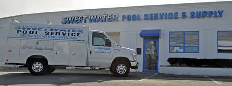 Photo of Sweetwater Pool Service