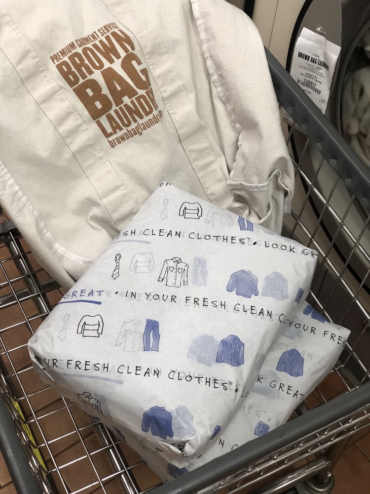 Photo of Brown Bag Laundry