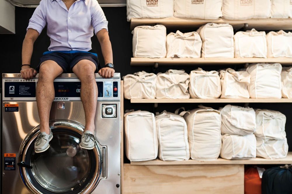 Photo of Brown Bag Laundry