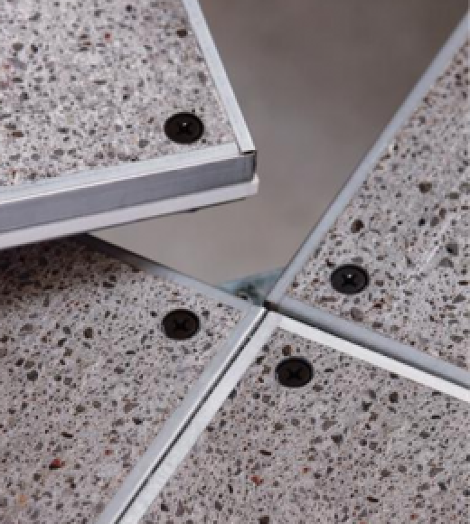Photo of Netfloor USA Cable Management Access Floor Systems