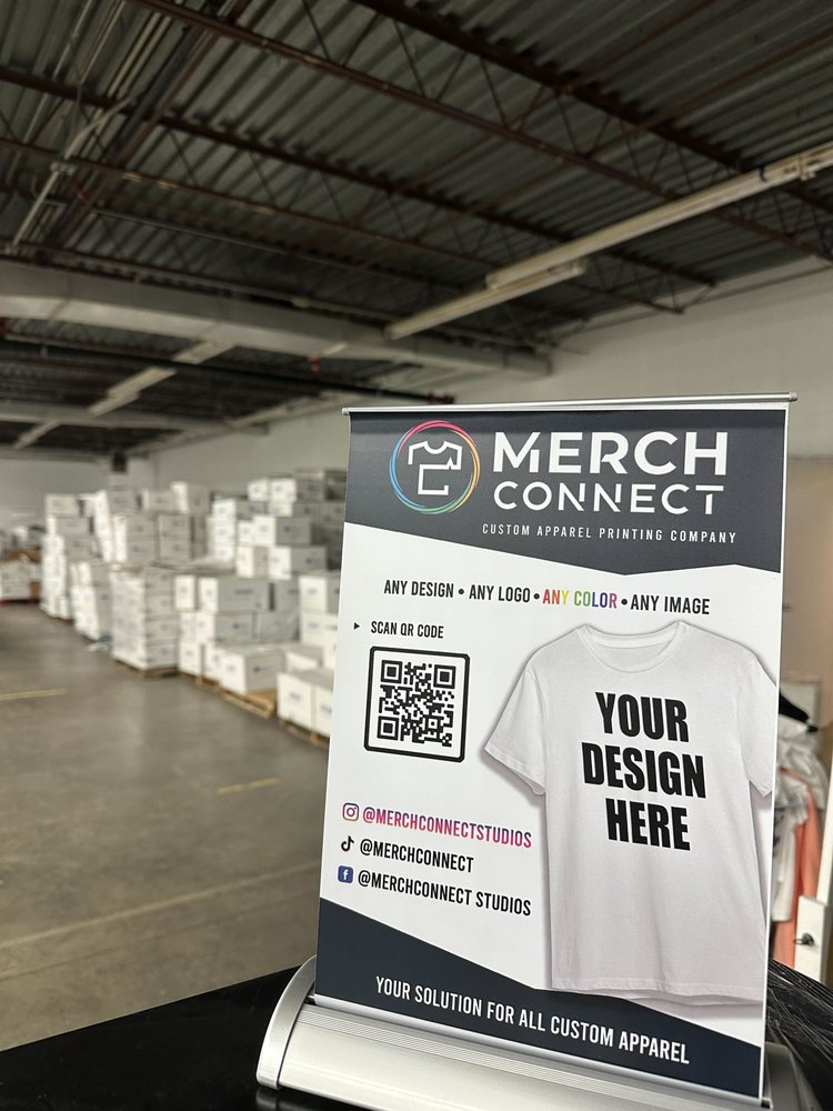 Photo of Merchconnect