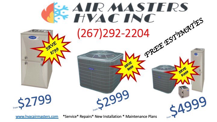 Photo of Air Masters HVAC