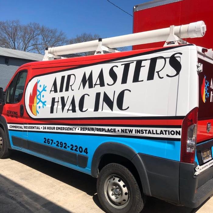Photo of Air Masters HVAC