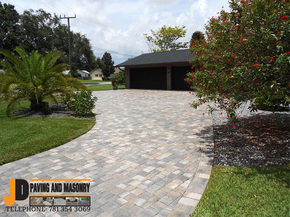 Photo of JD Paving and Masonry