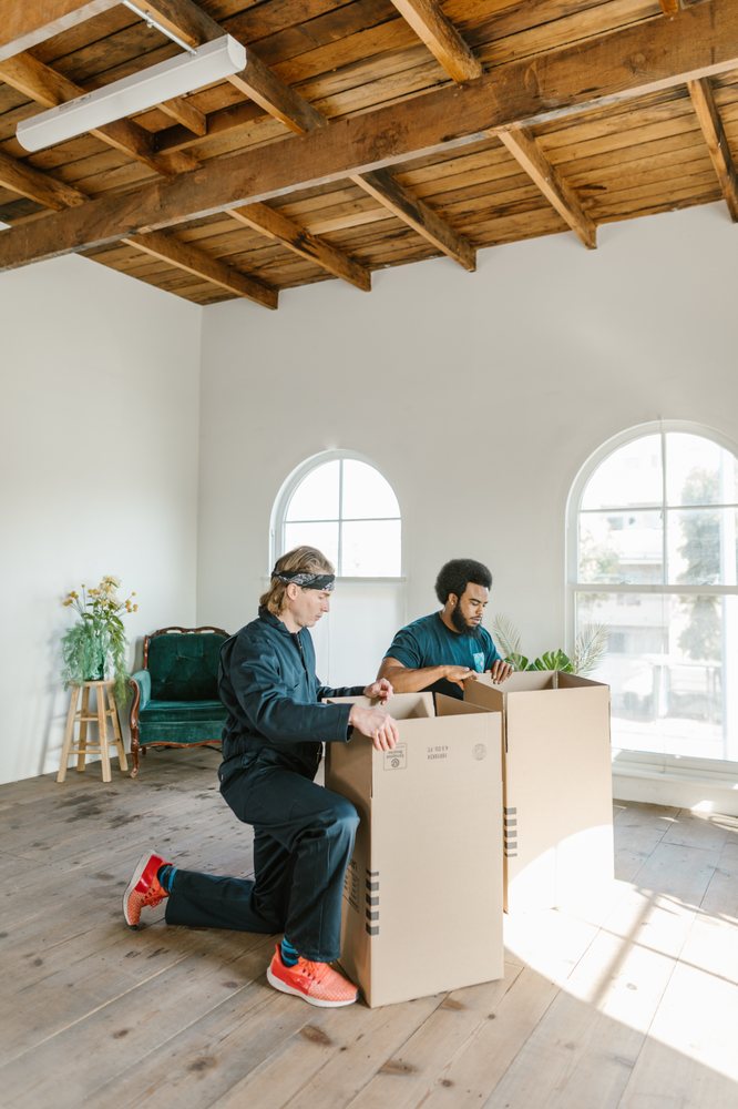 Photo of Father & Son Moving & Storage