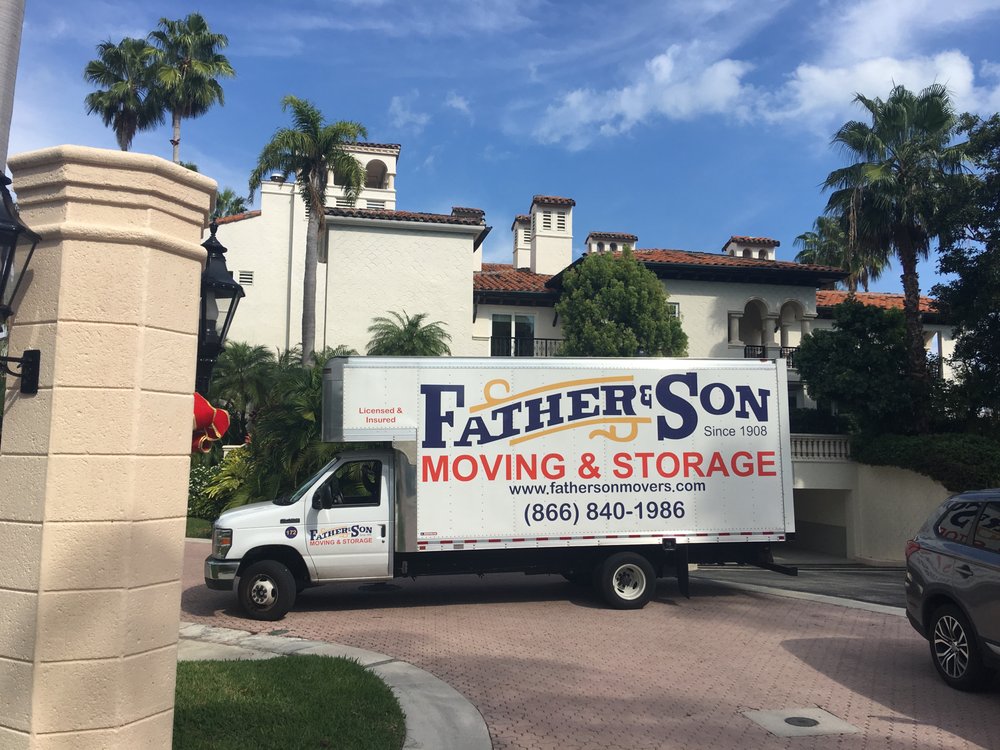 Photo of Father & Son Moving & Storage