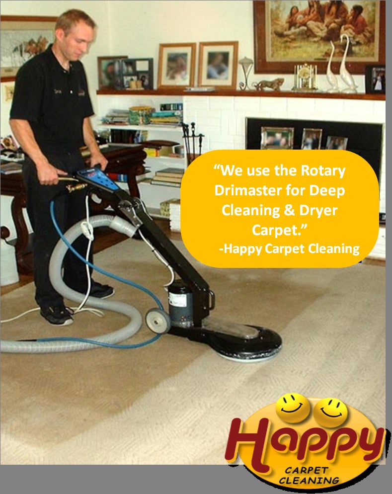 Photo of Happy Carpet Cleaning